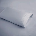 600 Thread Count - Cooling Cotton Blend 4 Piece Sheet Set - Blue