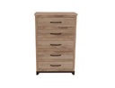 Natural Parota - Chest - Brown Cappuccino