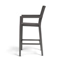 Vegas - Sling Bar Stool - Graphite