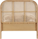 Siena - Bed - Meridian Furniture - Panel Beds - Elite Enclave Home