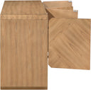 Parker - Sideboard / Buffet - Meridian Furniture - Sideboards - Elite Enclave Home