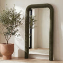 Ellison - Mirror - Olive - Moe's Home Collection - Floor Mirrors - Elite Enclave Home