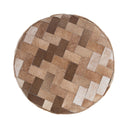Sasha - Accent Stool - Canyon Dust - Classic Home - Accent Stools - Elite Enclave Home