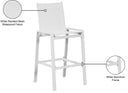 Nizuc - Outdoor Barstool (Set of 2) - Meridian Furniture - Stool Sets- Elite Enclave Home