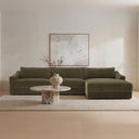 Farrow - Right Sectional - Cedar Green - Moe's Home Collection - Stationary Sectionals - Elite Enclave Home