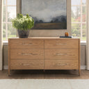 Alisen - 6 Drawer Dresser - Napa Grove - Classic Home - Dressers - Elite Enclave Home