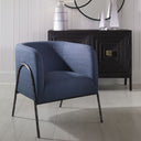 Jacobsen - Accent Chair - Uttermost - Accent Chairs - Elite Enclave Home