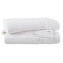 800GSM - 2 Piece Set Bath Sheet Antimicrobial - White - Madison Park Signature - Towel Sets - Elite Enclave Home