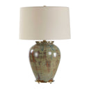 Olisa - Table Lamp - Brown Green - Uttermost - Table Lamps - Elite Enclave Home