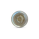 Polene - Glass Bowl Large - Smoky Brown - Moe's Home Collection - Plates & Bowls - Elite Enclave Home