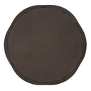 Salina - Round Bamboo Mirror