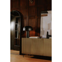 Nanu - Table Lamp - Black - Moe's Home Collection - Table Lamps - Elite Enclave Home