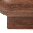 Craig - Coffee Table - Acorn Brown - Classic Home - Coffee Tables- Elite Enclave Home