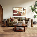 Alenna - Round Table - Classic Home - Coffee Tables - Elite Enclave Home