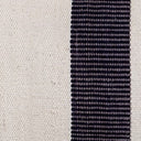 Pouf - Aztec Gray Navy / Beige