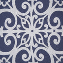 Kirby - Push Back Recliner - Navy Multi - Madison Park - Reclining Chairs - Elite Enclave Home