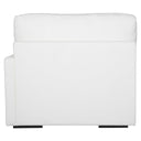 Refuge - Arctic White Right Arm Facing Sofa