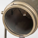 Movie Set Floor Lamp - Gold