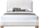 Nolita - Bed With Natural Base