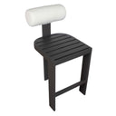 Bolster Back - Outdoor Bar Stool - Uttermost - Counter Height (24" - 27") - Elite Enclave Home