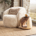 Kana - Accent Table - Natural - Classic Home - Accent Tables - Elite Enclave Home