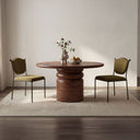Maro - Dining Table - Natural - Moe's Home Collection - Dining Tables - Elite Enclave Home