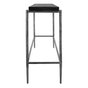 Crescendo - Concrete Console Table - Black