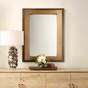 Around The Bend - Mirror - Golden Bronze - Uttermost - Accent Mirrors - Elite Enclave Home