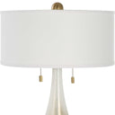 Cardoni - Glass Table Lamp - Uttermost - Table Lamps - Elite Enclave Home