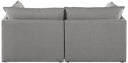 Mackenzie - Modular Sofa 2 Seats