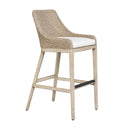 Paloma - Outdoor Wicker Bar Stool - Uttermost - Counter Height (24" - 27") - Elite Enclave Home