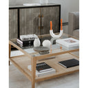 Harrington - Coffee Table - Natural - Moe's Home Collection - Cocktail Tables - Elite Enclave Home