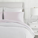 500 Thread Count Egyptian Cotton - Queen Deep Pocket Sheet Set - Lilac