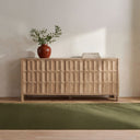 Roland - Sideboard - Natural - Moe's Home Collection - Sideboards - Elite Enclave Home