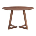 Godenza - Dining Table - Natural - Moe's Home Collection - Dining Tables - Elite Enclave Home