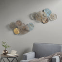 Lenzie - Wall Decor (Set of 2) - Multi - Madison Park - Wall Decor - Elite Enclave Home