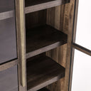 Bradley - Tall Cabinet - Classic Home - Display Cabinets - Elite Enclave Home