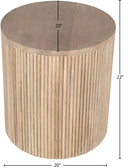 Oakhill - Living Room Table - Meridian Furniture - Coffee Tables - Elite Enclave Home