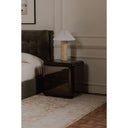 Rory - Nightstand - Dark Brown - Moe's Home Collection - Accent Nightstands - Elite Enclave Home