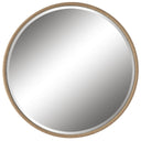 Ranchero - Round Mirror - Uttermost - Accent Mirrors - Elite Enclave Home