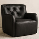 Sullivan - Swivel Chair - Black