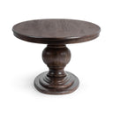 Brookside - Oval Dining Table - Cocoa Brown - Classic Home - Dining Tables - Elite Enclave Home