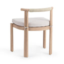 Oliver - Outdoor Dining Chair (Set of 2) - Butterscotch - Classic Home - Chair Sets - Elite Enclave Home