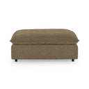 Caplan - Ottoman - Classic Home - Upholstered Ottomans - Elite Enclave Home