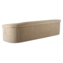 Thora - Sofa - Beige - Moe's Home Collection - Stationary Sofas - Elite Enclave Home