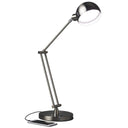 LED Adjustable Desk Lamp - Brushed Nickel