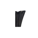 Yeri - Cast Aluminum Vase - Black - Moe's Home Collection - Vases & Jars - Elite Enclave Home