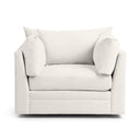 Audrey - Swivel Chair - Classic Home - Swivel Chairs- Elite Enclave Home