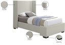Oxford - Bed - Meridian Furniture - Upholstered Beds - Elite Enclave Home