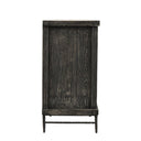 Willmark - 6 Door Iron Leg Sideboard - Classic Home - Sideboards- Elite Enclave Home